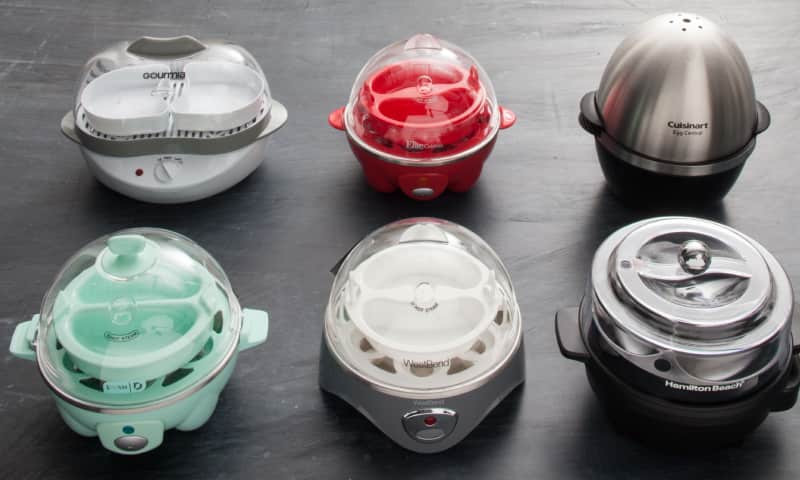 The Best Electric Egg Cookers America s Test Kitchen